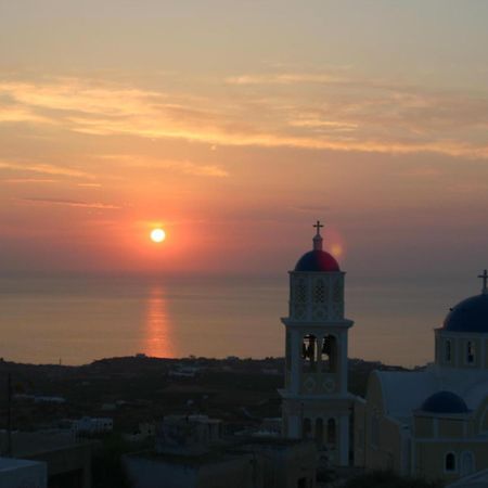 Dream Island Hotel Fira  Dış mekan fotoğraf