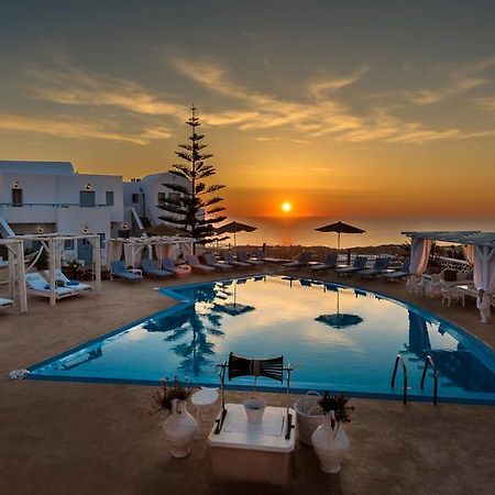 Dream Island Hotel Fira  Dış mekan fotoğraf
