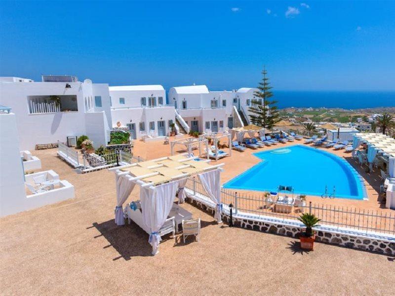 Dream Island Hotel Fira  Dış mekan fotoğraf