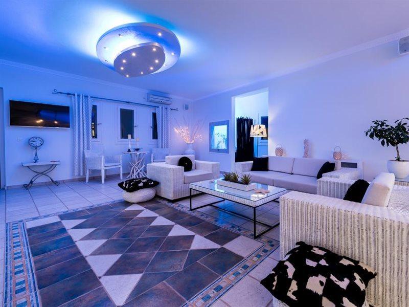 Dream Island Hotel Fira  Dış mekan fotoğraf