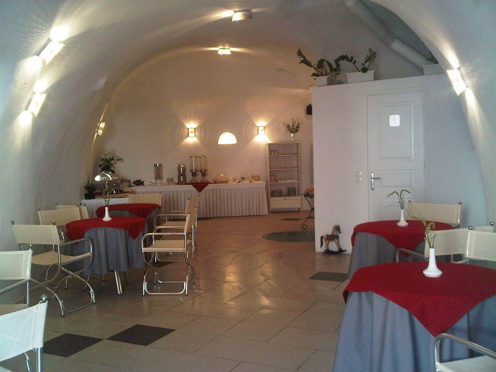 Dream Island Hotel Fira  Dış mekan fotoğraf
