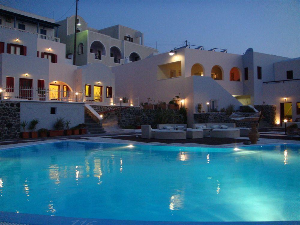 Dream Island Hotel Fira  Dış mekan fotoğraf