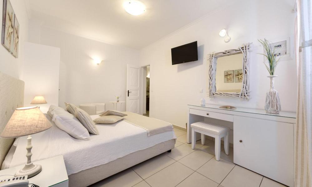Dream Island Hotel Fira  Dış mekan fotoğraf