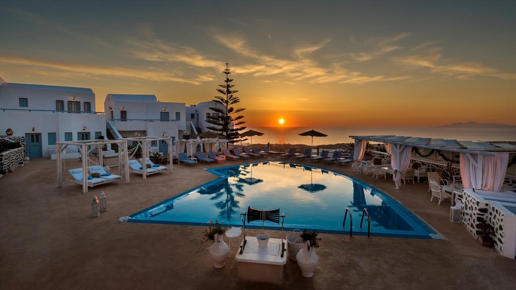 Dream Island Hotel Fira  Dış mekan fotoğraf