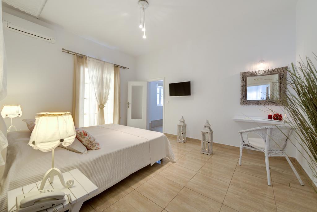 Dream Island Hotel Fira  Dış mekan fotoğraf