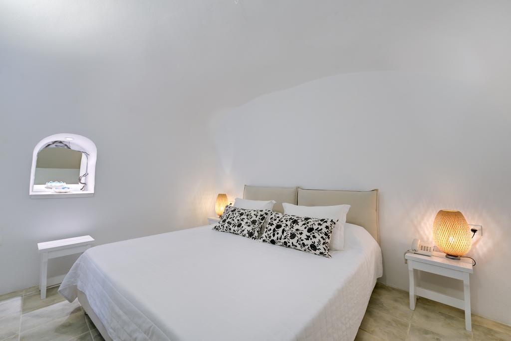 Dream Island Hotel Fira  Dış mekan fotoğraf