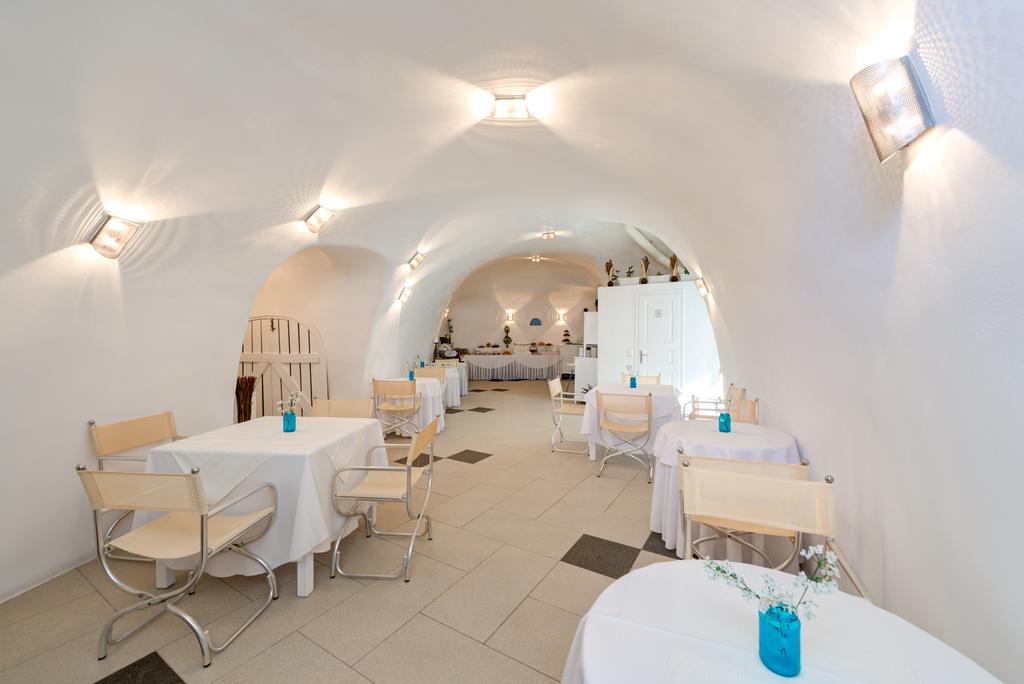 Dream Island Hotel Fira  Dış mekan fotoğraf