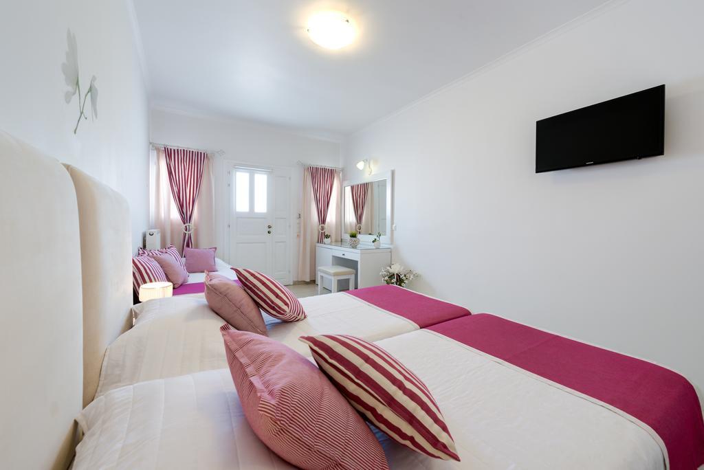 Dream Island Hotel Fira  Dış mekan fotoğraf