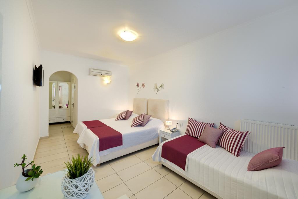 Dream Island Hotel Fira  Dış mekan fotoğraf