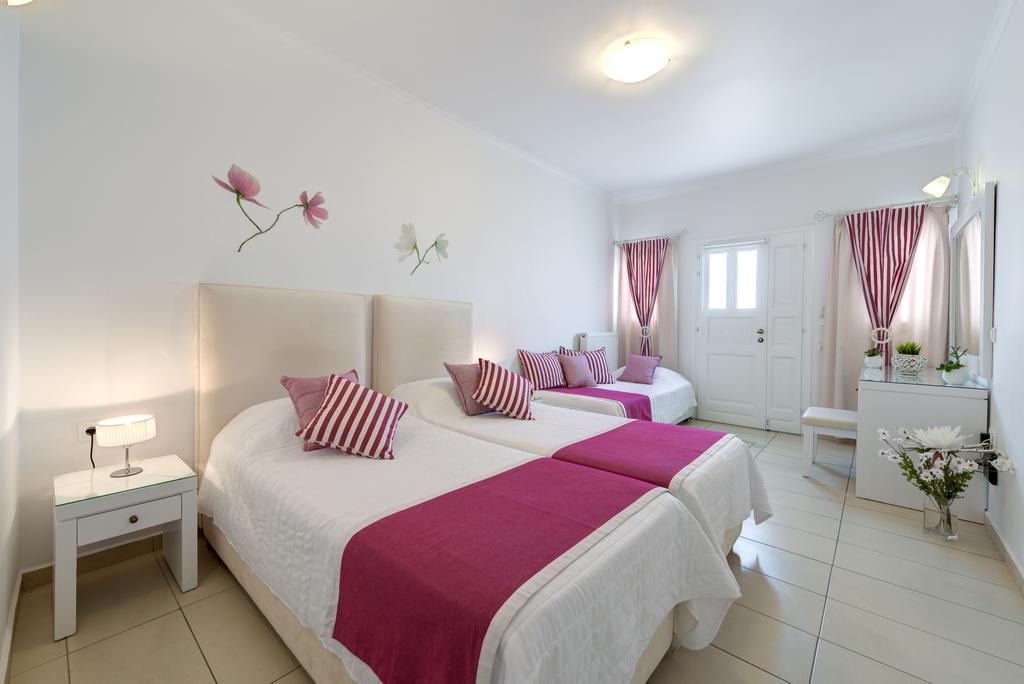 Dream Island Hotel Fira  Dış mekan fotoğraf