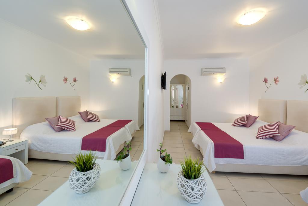 Dream Island Hotel Fira  Dış mekan fotoğraf
