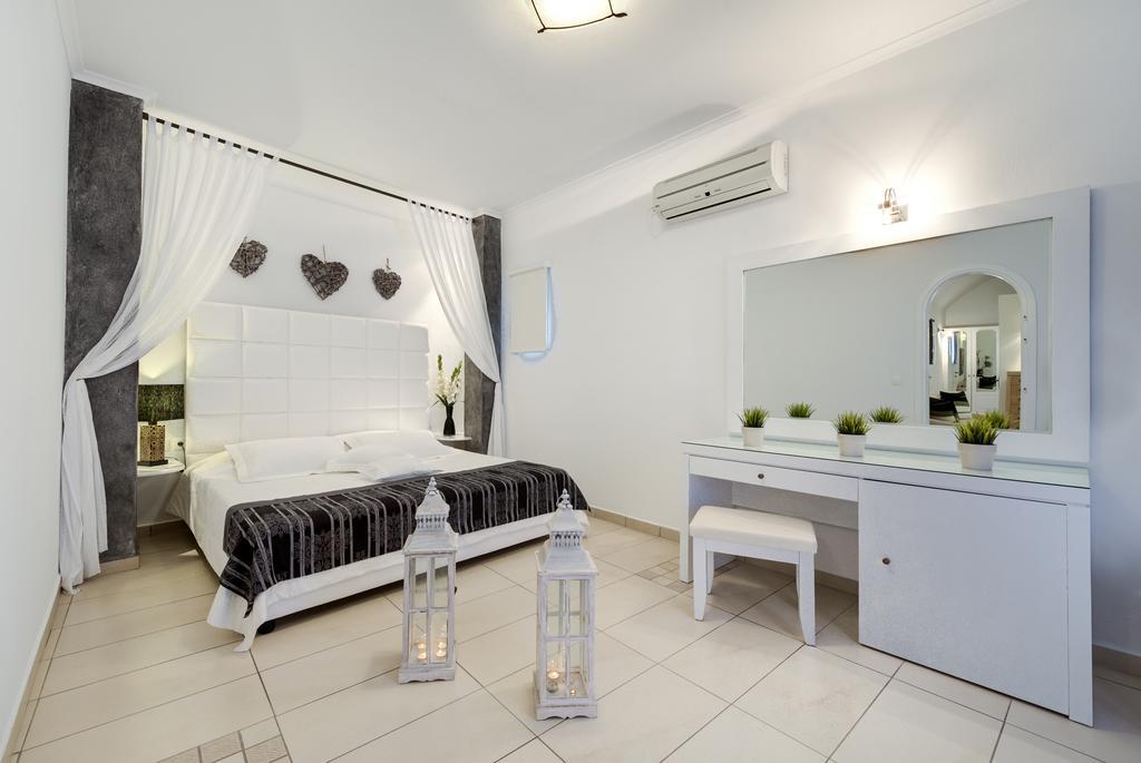 Dream Island Hotel Fira  Dış mekan fotoğraf