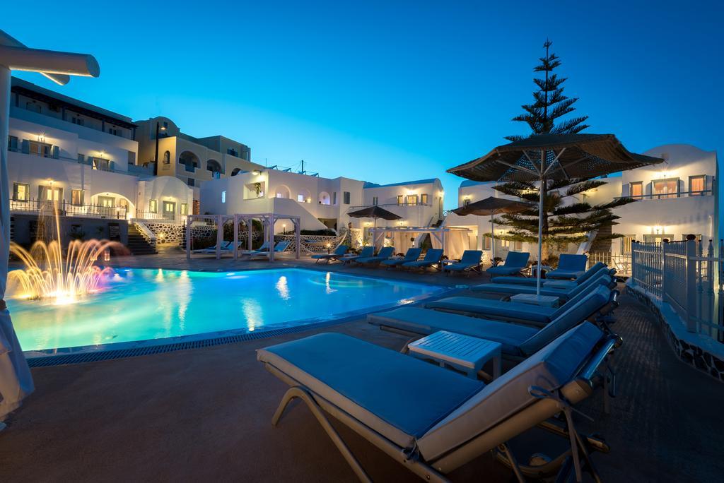 Dream Island Hotel Fira  Dış mekan fotoğraf