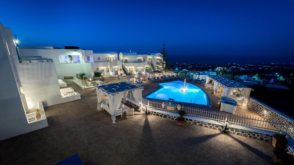 Dream Island Hotel Fira  Dış mekan fotoğraf