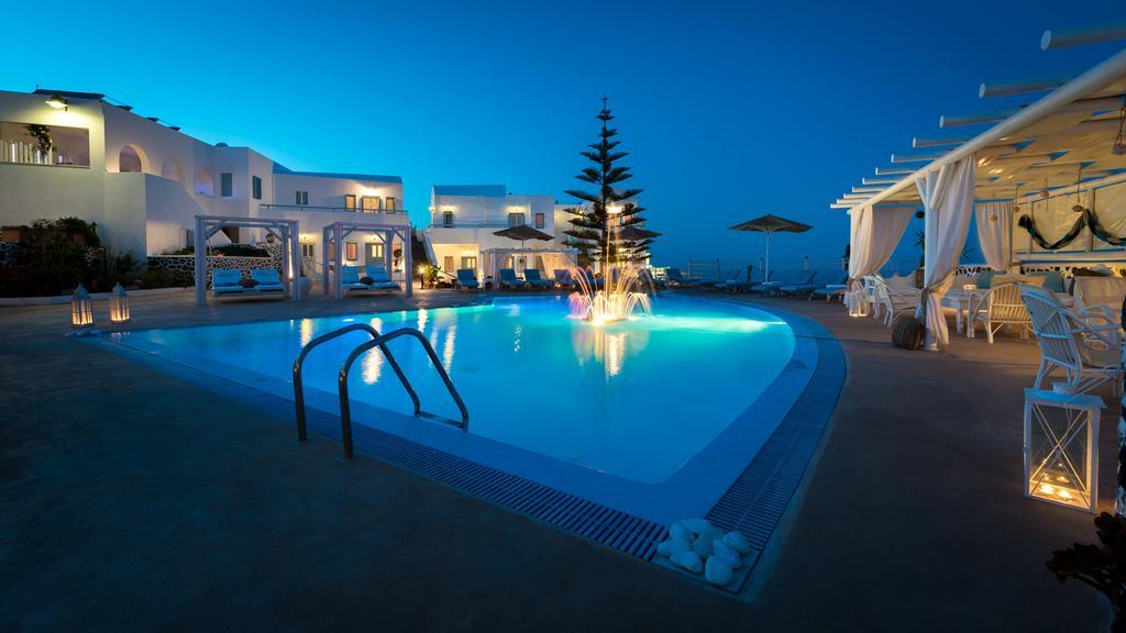 Dream Island Hotel Fira  Dış mekan fotoğraf