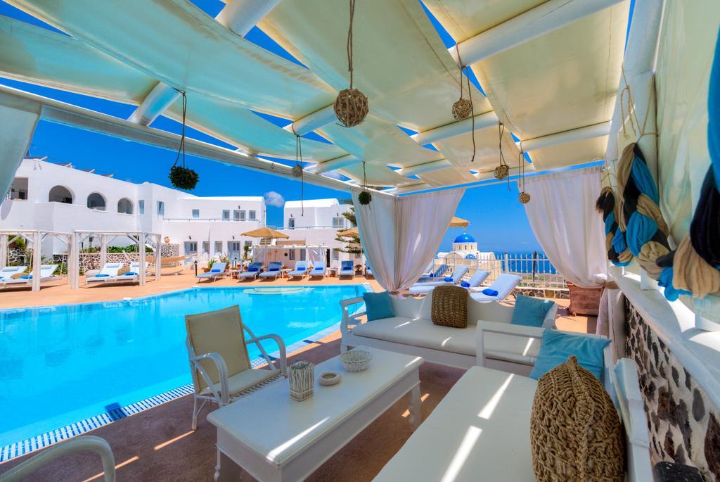 Dream Island Hotel Fira  Dış mekan fotoğraf