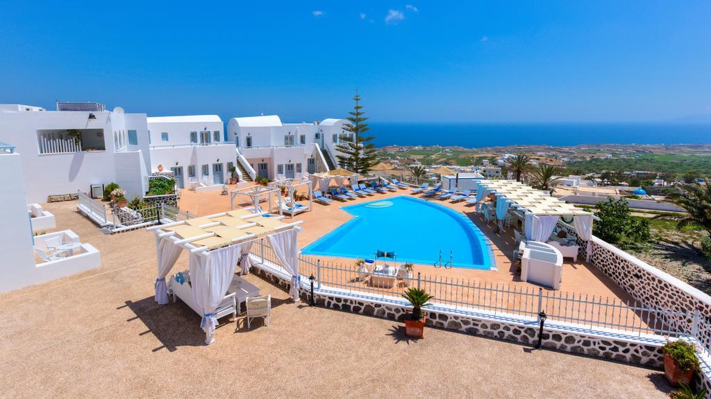 Dream Island Hotel Fira  Dış mekan fotoğraf