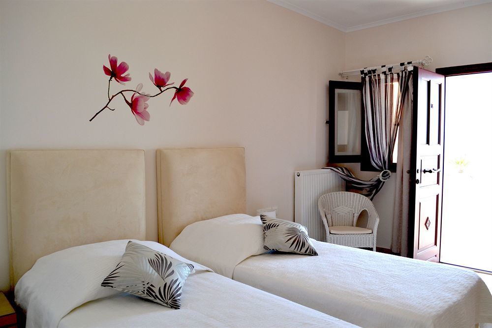 Dream Island Hotel Fira  Dış mekan fotoğraf