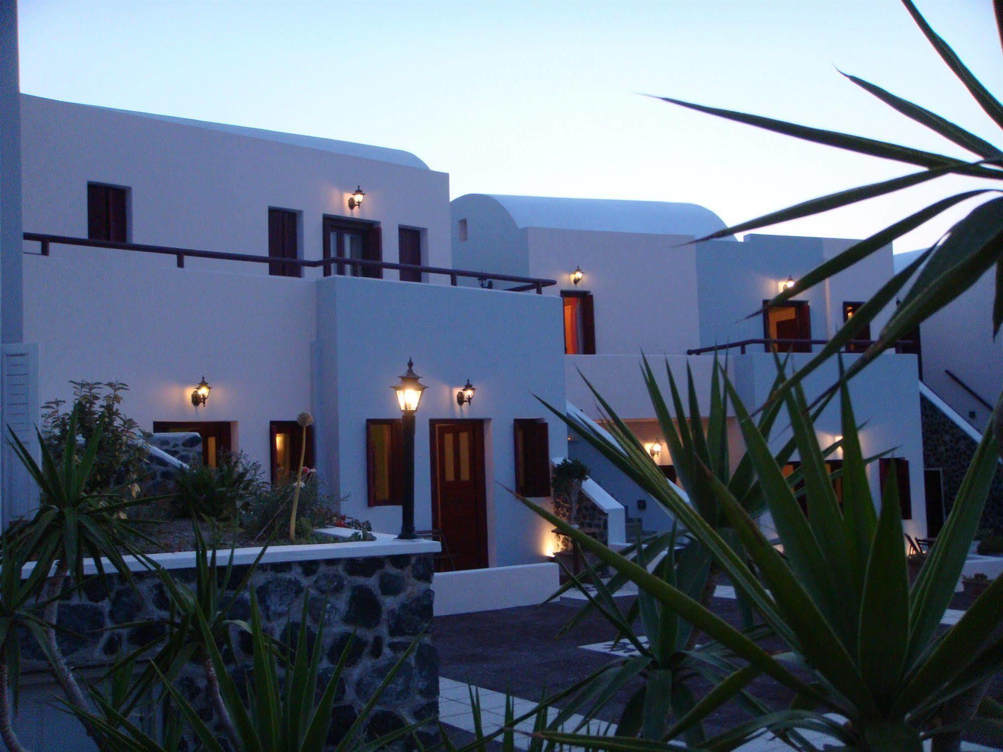 Dream Island Hotel Fira  Dış mekan fotoğraf