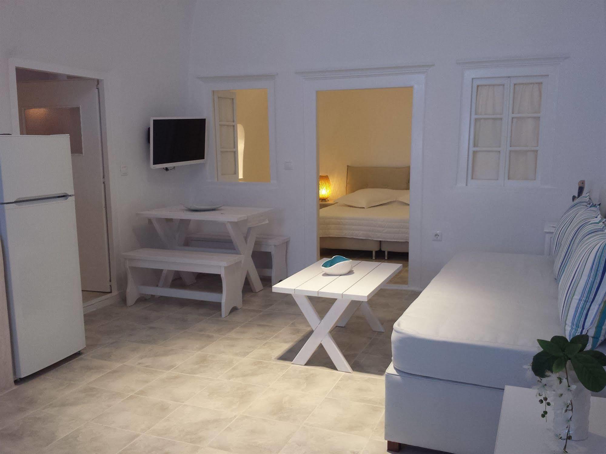 Dream Island Hotel Fira  Dış mekan fotoğraf