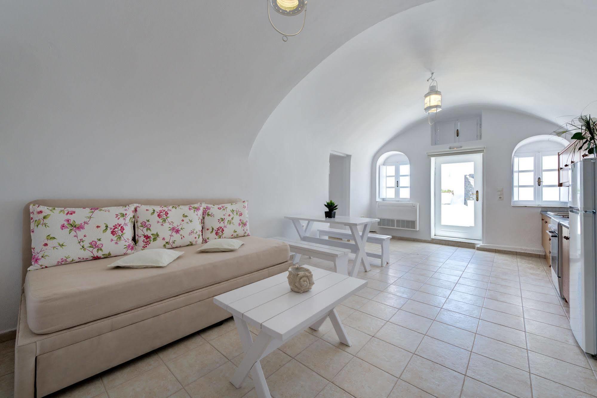 Dream Island Hotel Fira  Dış mekan fotoğraf