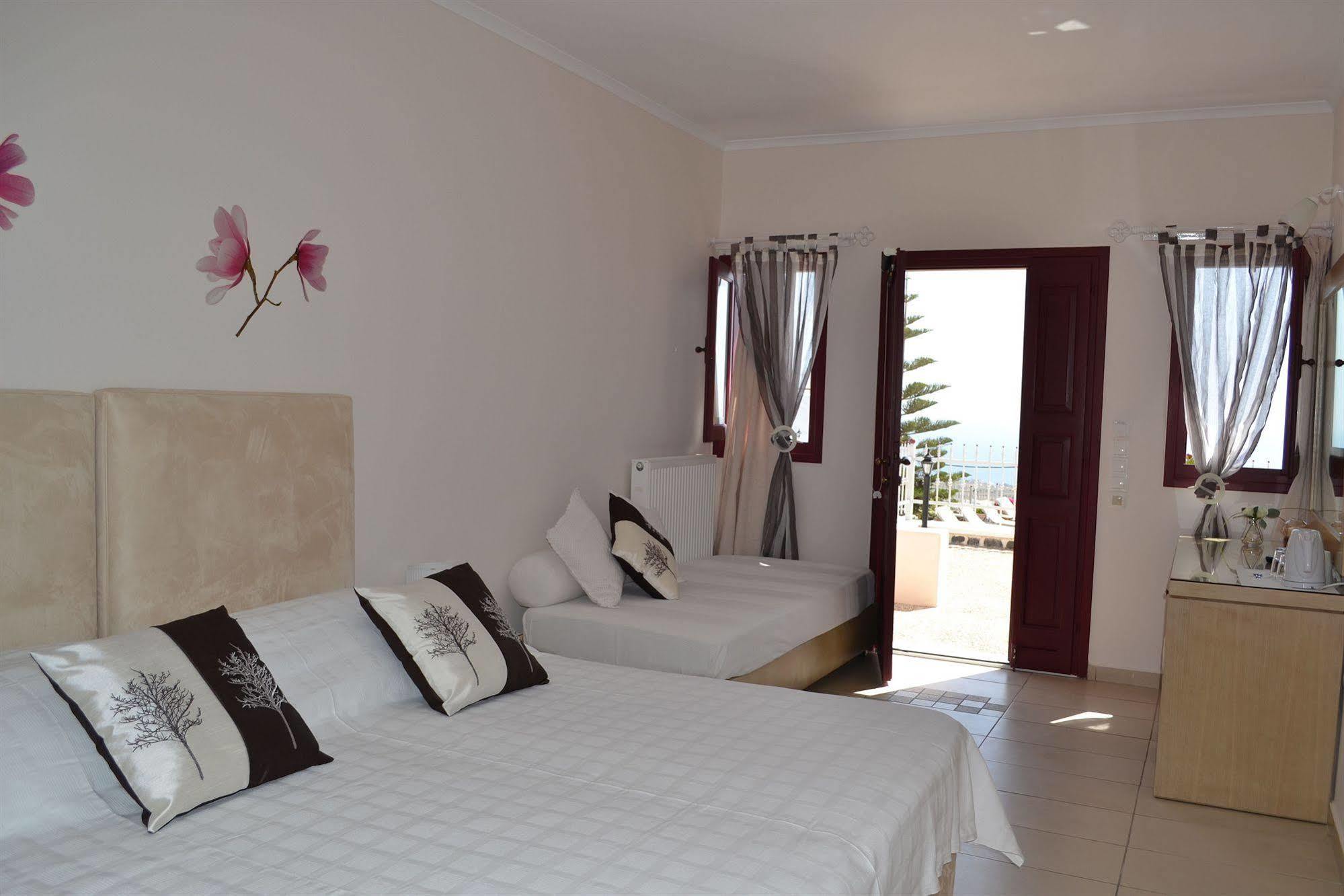 Dream Island Hotel Fira  Dış mekan fotoğraf